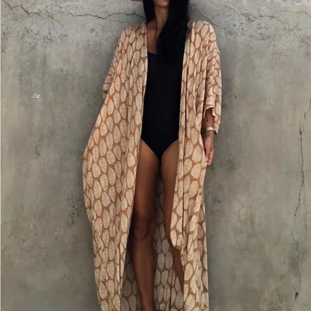 Beach Cover-ups Beach Women Sexy Elegant| Trendy|Summer2025 One Size - Picture 6 of 7